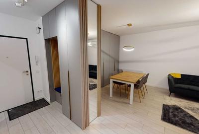 Apartament cu 2 camere semidecomandat în Lujerului - 7