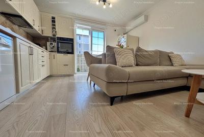 Apartament cu 2 camere semidecomandat în Central - 9