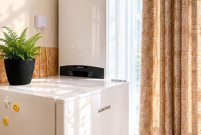 Apartament cu 2 camere nedecomandat în Central - 5
