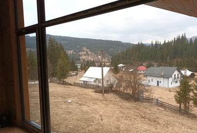 Casă individuală cu 4 camere cu Canalizare în Plaiu Șarului - 12