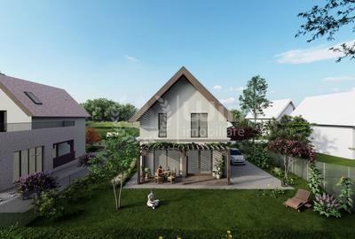 Comision 0% Casa individuala noua | Teren 800mp | Sat Gheorghieni! - 10