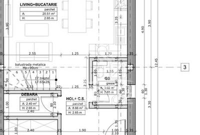 Duplex cu 4 camere in zona Calea Urseni - 9