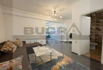Apartament de 2 camere, 54mp, parcare, zona Petrom Baciu