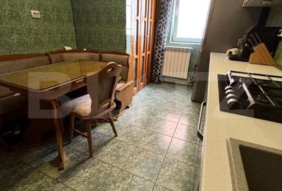 Apartament cu 2 camere, etaj 1, cartier Burdujeni - 7