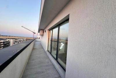 3 camere - tip Duplex - 200mp - Terasa Privata - Lux pe doua Nivele - 5