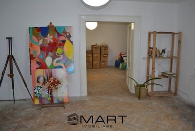 Casa istorica in Șchei, la 5 minute de Piata Sfatului -- cu curte si parcare - 8