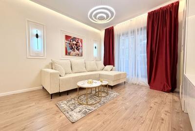 Garsonieră mobilată PREMIUM Exigent Plaza Residence Faza 5 Lujerului Politehnica - 1