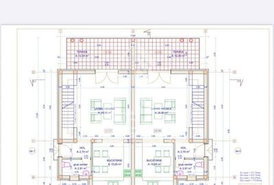 Duplex cu 3 camere cu Teren 330 Mp în Covaci - 2