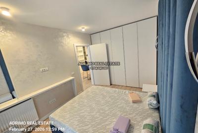 Apartament cu 2 camere semidecomandat, mobilat în Tomis Nord - 10