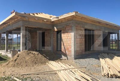 De vanzare, casa in Cristian, nefinalizata - 4