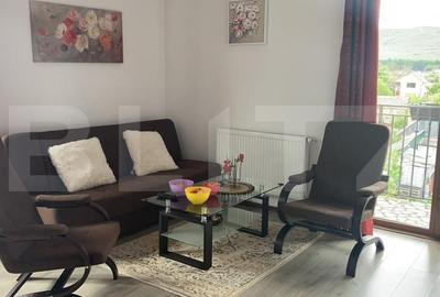 Apartament 2 camere, 3 balcoane, mobilat modern cu parcare - 2