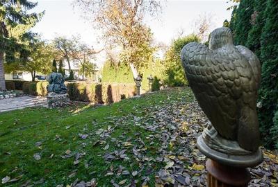 Nivel in vila, curte deosebita, priveliste, Central, Brasov - 33