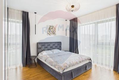Apartament cu 2 camere decomandat, mobilat în Aviației - 6