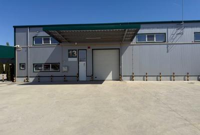 Spațiu industrial, în Exterior Sud - 2