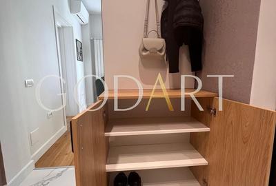 Apartament cu 2 camere semidecomandat, mobilat în Floreasca - 8