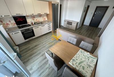 Apartament cu 3 camere, mobilat în Între Lacuri - 5