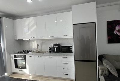 Apartament cu 2 camere semidecomandat în Florești - 2