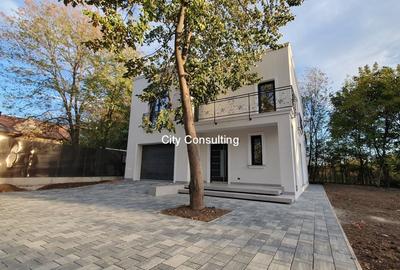 Vanzare vila la Lac Buftea - 2