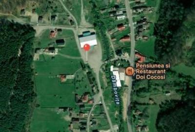 Spațiu comercial, în Dragoslavele - 2