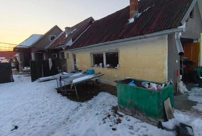 Casa familiala spatioasa din caramida de vanzare in Secuieni, cu acte curate! - 1