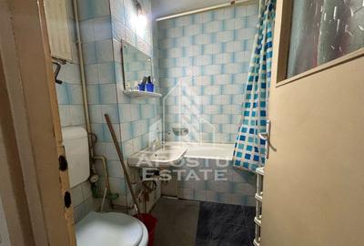 Apartament decomandat cu 3 camere, zona Dambovita - 7