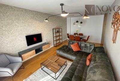 2 Camere | Herastrau Parkview | 2 Balcoane |  Zona Verde
