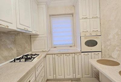 Apartament cu 3 camere decomandat, mobilat în Dobroești - 11