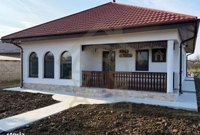 Casă cu 4 camere cu Teren 700 Mp în Moara Vlăsiei - 12