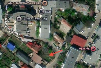 Spațiu comercial, în Ultracentral