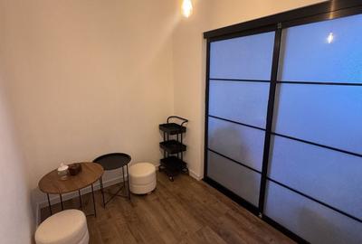 Apartament cu 3 camere semidecomandat în Florești - 2