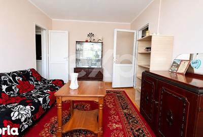 Apartament cu 3 camere semidecomandat, mobilat în Cornișa - 3