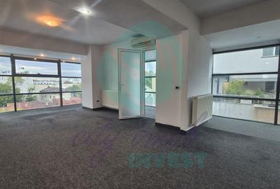 Birou, de 110 mp, în P-ța Alba Iulia - 3