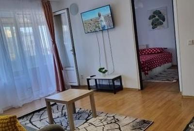 Apartament cu 2 camere decomandat, mobilat în P-ța Romană - 3