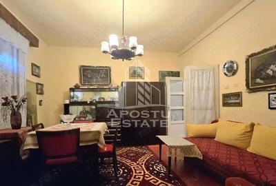 Casa individuala 3 camere, teren 678 mp Parneava - 2