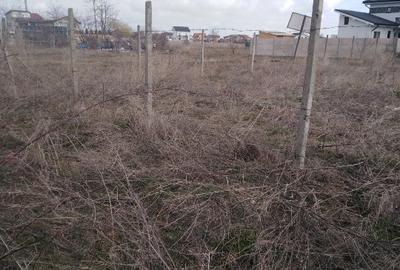 Teren Construcții intravilan de 500 mp, în Km 5 - 1