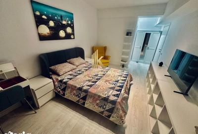 Apartament cu 3 camere decomandat, mobilat în Pantelimon