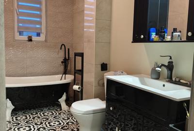 CASA ELEGANTA mobilata utilata cu 5 camere P+M cu camera tehnica garaj la cheie - 14