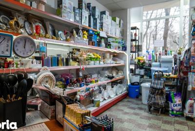Spațiu comercial, de 80 mp, în Berceni - 1