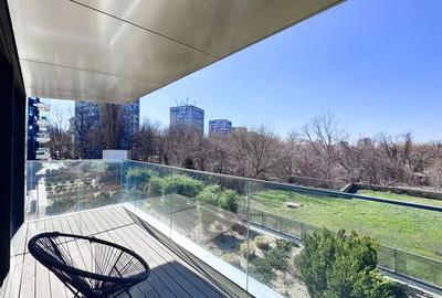 Apartament cu 2 camere semidecomandat, mobilat în Floreasca - 25