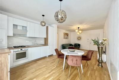 Apartament cu 3 camere decomandat în Herăstrău - 6