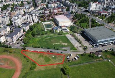 OCAZIE UNICA Teren intravilan de vanzare Baia Mare/Sala Sporturilor - 12