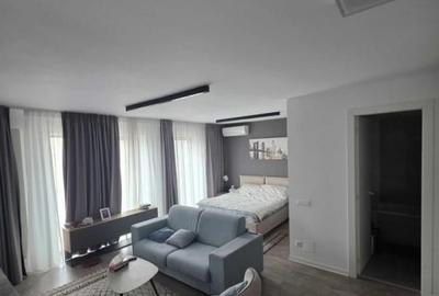 Garsonieră decomandată, mobilată în Aviației - 5