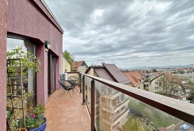 Apartament cu 3 camere decomandat, mobilat în Central - 21
