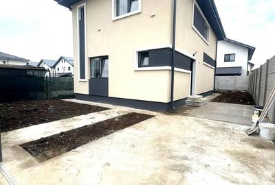 Vila Individuala 4 Camere Bragadiru str Gliei id nr 17 - 5