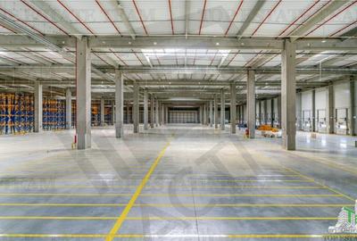 Spațiu industrial, de 3,000 mp, în Militari - 2