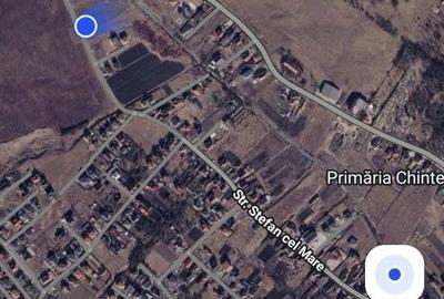 Teren de 1963 mp, în Chinteni