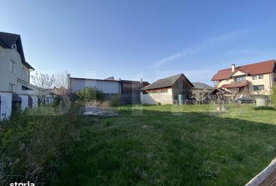 Teren de 500 mp, în Calea Moldovei - 2