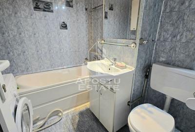 Apartament cu 2 camere, etaj intermediar, decomandat, zona Lipovei - 8