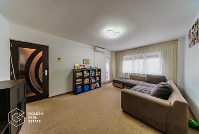 Apartament cu 3 camere decomandat, mobilat în Intim - 1