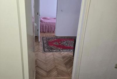 Apartament cu 2 camere nedecomandat în Central